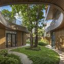 Lovell International School / Plan Architect - Exterior Photography, Facade, Garden